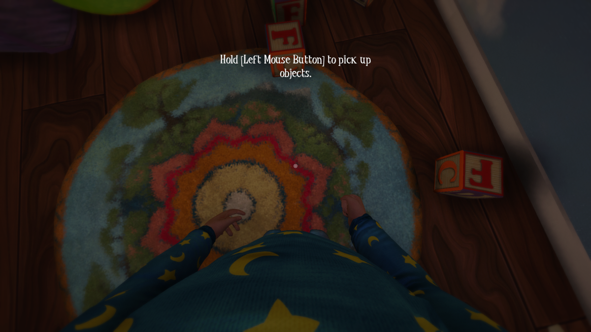 Among The Sleep Enhanced Edition screenshot 3 for Xbox One